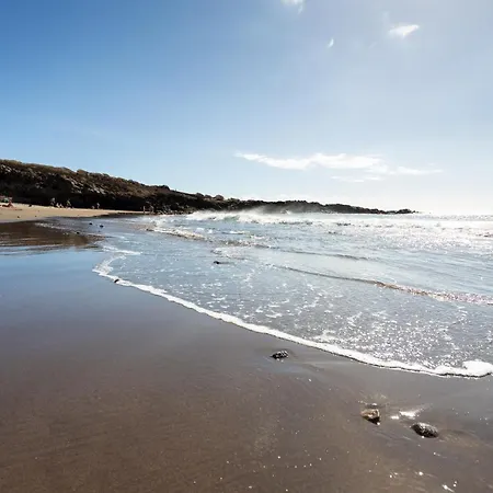 Live Playa Chica Abades Lejlighed